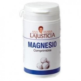 Magnesio Ana Maria Lajusticia