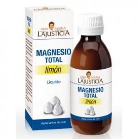 Magnesio Total Líquido Ana María Lajusticia