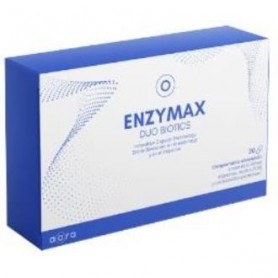 Aora Enzymax Duo Biotics