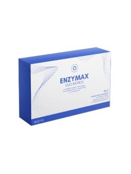 Aora Enzymax Duo Biotics