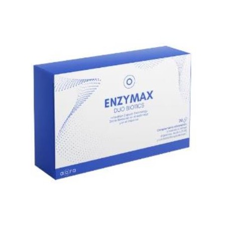 Aora Enzymax Duo Biotics