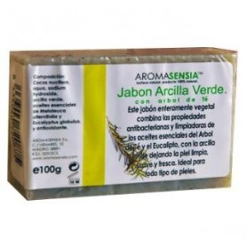 Jabon de Arcilla Aromasensia