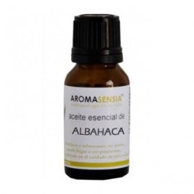 Albahaca aceite esencial Aromasensia