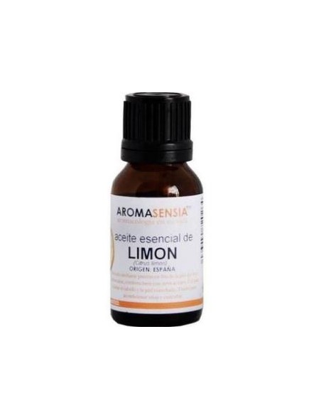 Limon aceite esencial Aromasensia