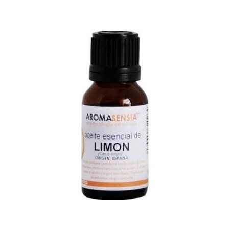 Aceite Esencial de Limon Aromasensia