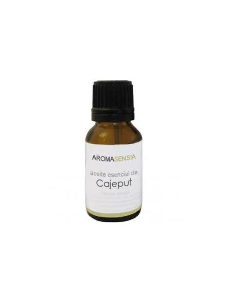 Aceite Esencial de Cajeput Aromasensia