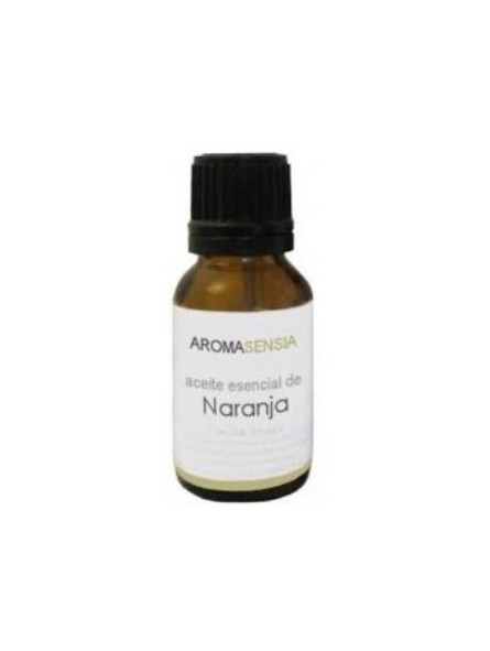 Aceite Esencial de Naranja Aromasensia