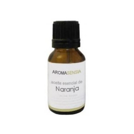 Aceite Esencial de Naranja Aromasensia