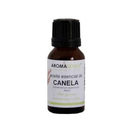 Aceite Esencial de Canela Aromasensia