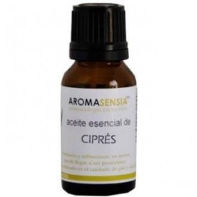 Aceite Esencial de Cipres Aromasensia