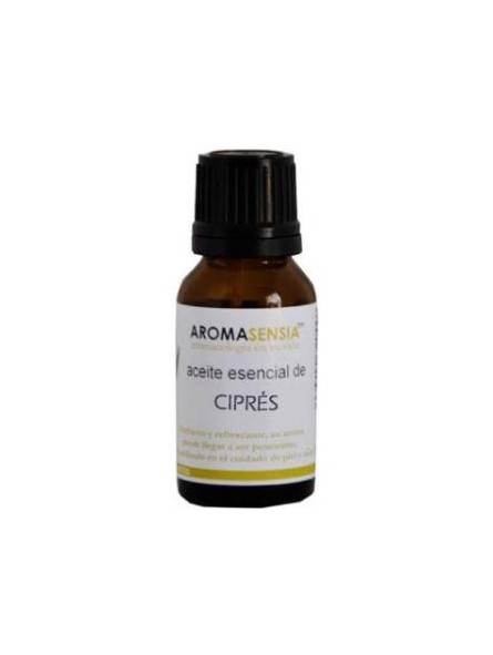 Aceite Esencial de Cipres Aromasensia