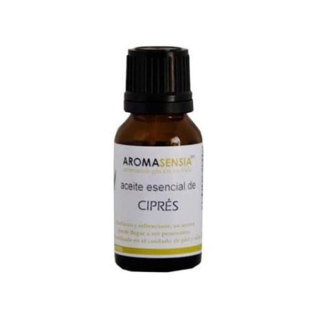 Aceite Esencial de Cipres Aromasensia