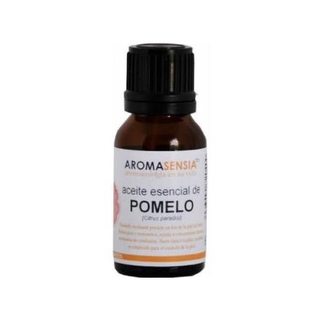 Aceite Esencial de Pomelo Aromasensia