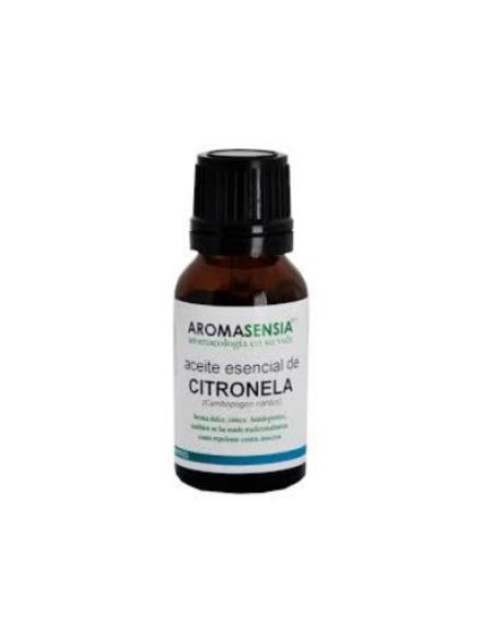 Aceite Esencial de Citronela Aromasensia