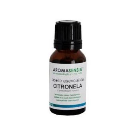 Aceite Esencial de Citronela Aromasensia