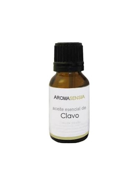 Aceite Esencial de Clavo Aromasensia