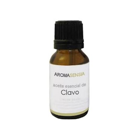 Aceite Esencial de Clavo Aromasensia
