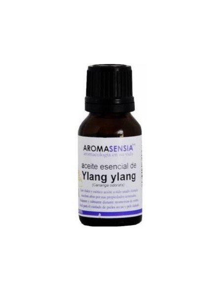 Aceite Esencial de Ylang-Ylang Aromasensia
