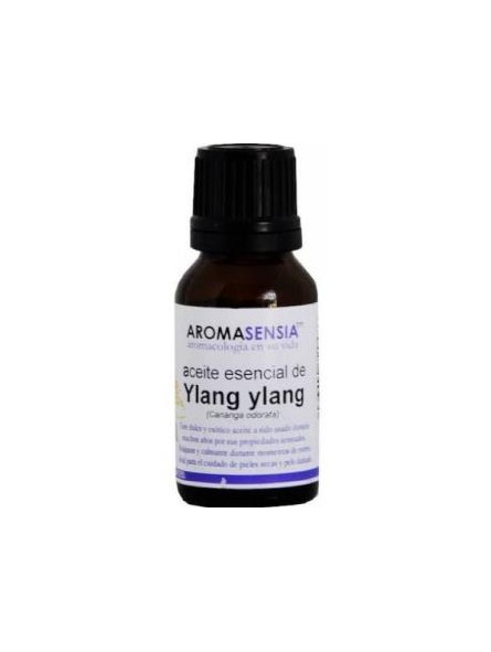Ylang-Ylang aceite esencial Aromasensia