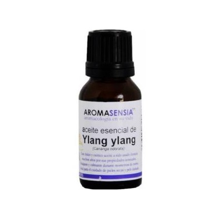 Aceite Esencial de Ylang-Ylang Aromasensia
