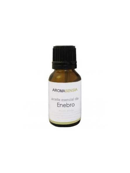Enebro aceite esencial Aromasensia