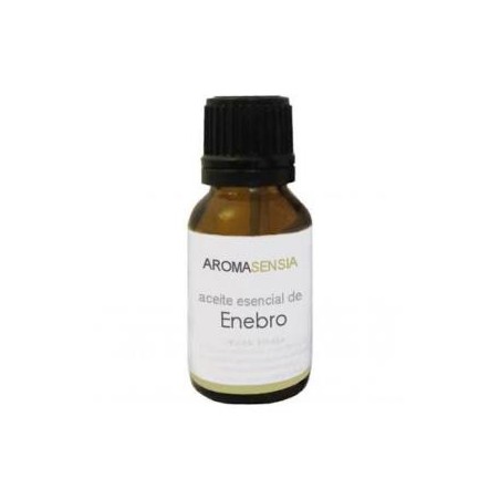 Enebro aceite esencial Aromasensia