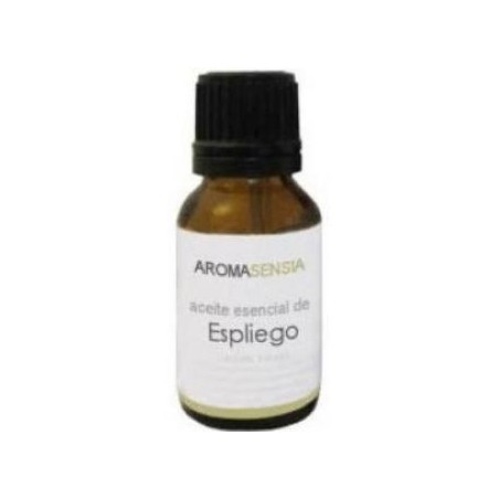 Espliego aceite esencial Aromasensia