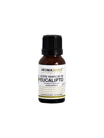 Aceite Esencial de Eucalipto Aromasensia