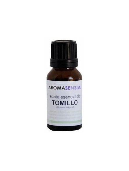 Tomillo aceite esencial Aromasensia