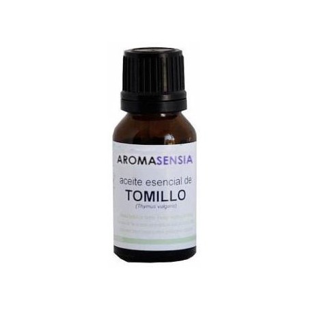 Aceite Esencial de Tomillo Aromasensia