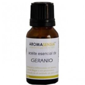 Aceite Esencial de Geranio Aromasensia