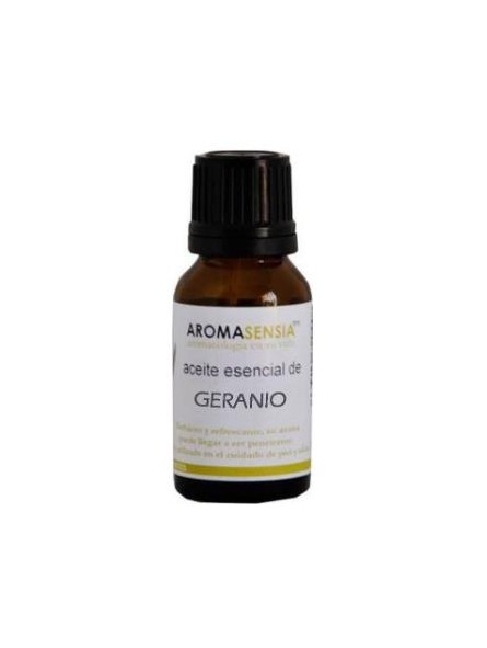 Aceite Esencial de Geranio Aromasensia