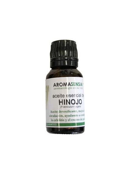 Aceite Esencial de Hinojo Aromasensia