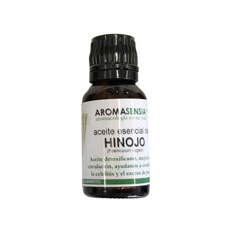 Aceite Esencial de Hinojo Aromasensia