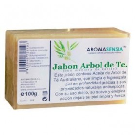 Jabon Arbol del Te Aromasensia