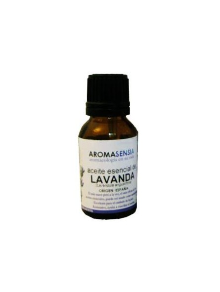 Aceite Esencial de Lavanda Aromasensia