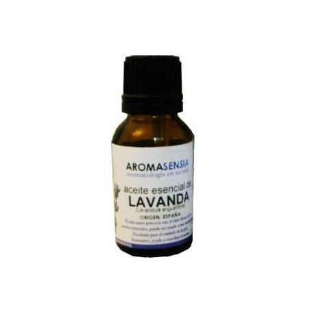 Aceite Esencial de Lavanda Aromasensia