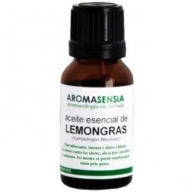 Aceite Esencial de Lemongrass Aromasensia