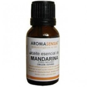 Aceite Esencial de Mandarina Aromasensia