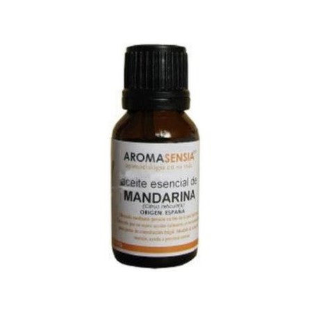 Aceite Esencial de Mandarina Aromasensia