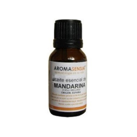 Mandarina aceite esencial Aromasensia