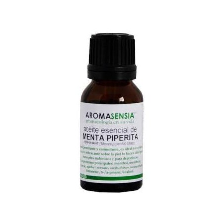 Aceite Esencial de Menta Aromasensia