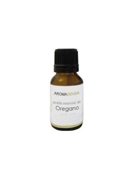 Aceite Esencial de Oregano Aromasensia