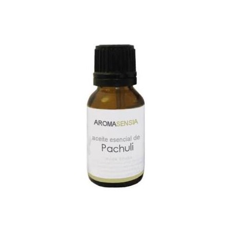 Aceite Esencial de Patchouli Aromasensia