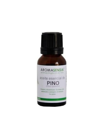 Aceite Esencial de Pino Aromasensia