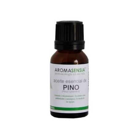 Aceite Esencial de Pino Aromasensia