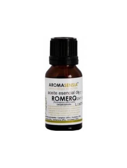 Aceite Esencial de Romero Aromasensia