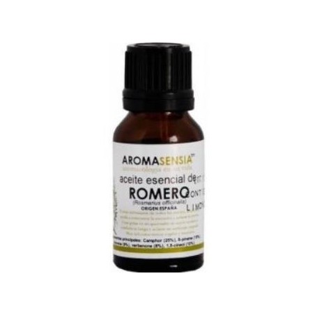 Aceite Esencial de Romero Aromasensia