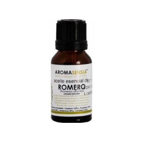 Romero aceite esencial Aromasensia