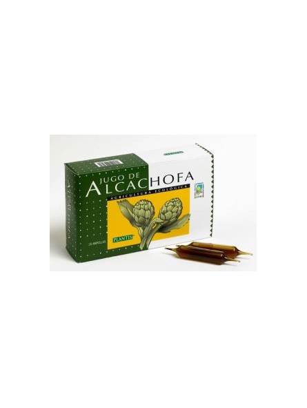 Alcachofa Eco Plantis Artesania